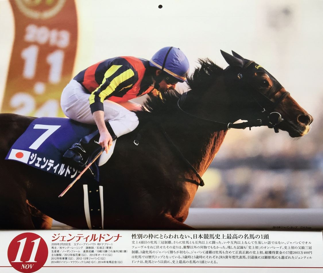 マイルcs 有馬記念ファン投票ポスターのダジャレ一発推理 推理競馬